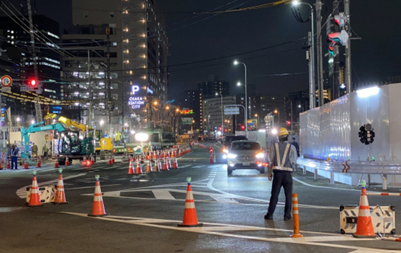 交通誘導の仕事って？